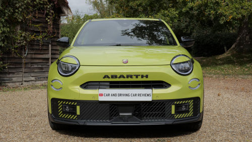 ABARTH 600e ELECTRIC HATCHBACK SPECIAL EDITIONS 207kW Scorpionissima 54kWh 5dr Auto view 5